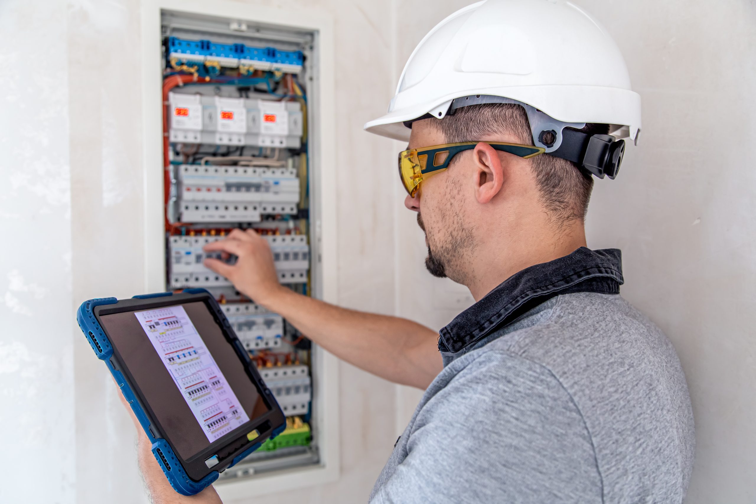 Electrical safety inspection